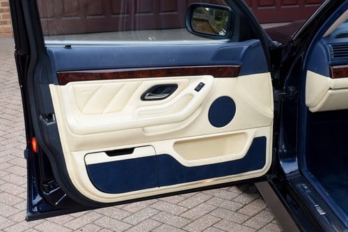 1999 BMW 740iL Te koop (foto 56 van 157)