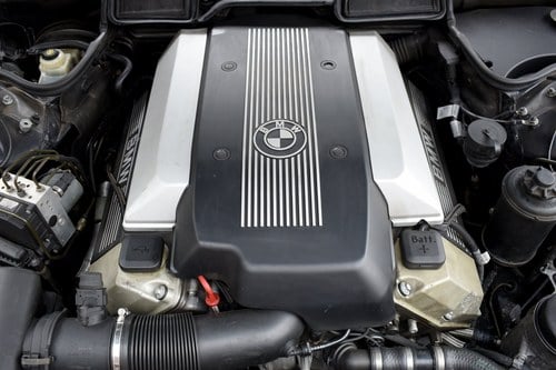 1999 BMW 740iL Te koop (foto 131 van 157)