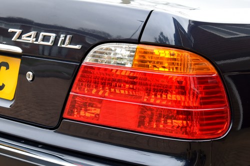 1999 BMW 740iL Te koop (foto 105 van 157)