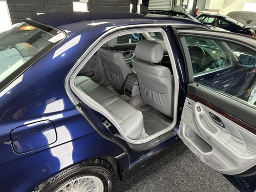 1995 BMW 740i (E38) For Sale (picture 69 of 184)