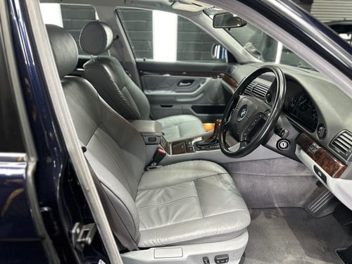 1995 BMW 740i (E38) For Sale (picture 82 of 184)