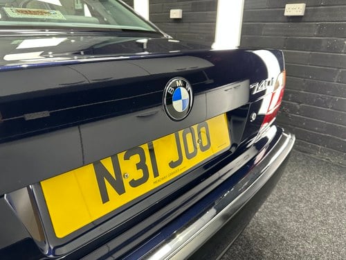 1995 BMW 740i (E38) For Sale (picture 145 of 184)
