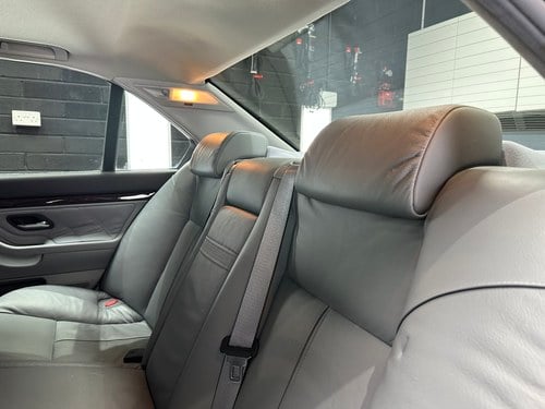 1995 BMW 740i (E38) For Sale (picture 62 of 184)