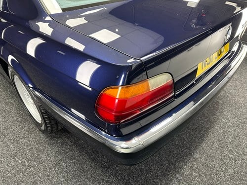 1995 BMW 740i (E38) For Sale (picture 140 of 184)