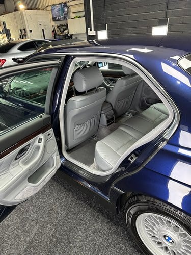 1995 BMW 740i (E38) For Sale (picture 58 of 184)