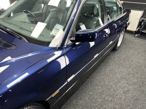 1995 BMW 740i (E38) For Sale (picture 121 of 184)