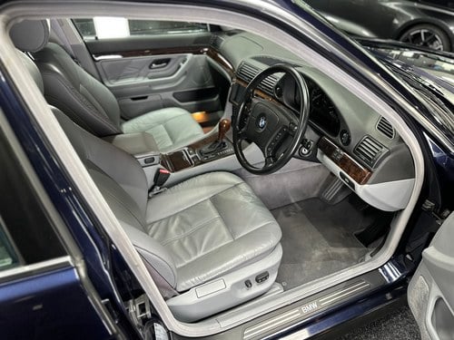 1995 BMW 740i (E38) For Sale (picture 80 of 184)