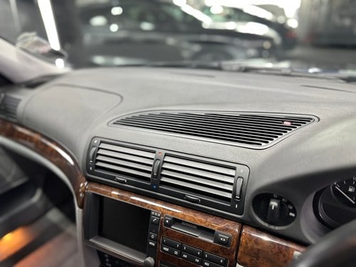 1995 BMW 740i (E38) For Sale (picture 90 of 184)