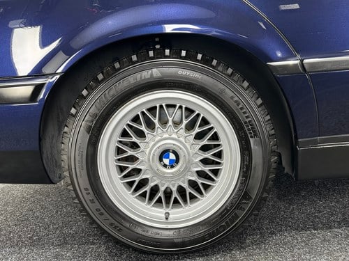 1995 BMW 740i (E38) For Sale (picture 31 of 184)