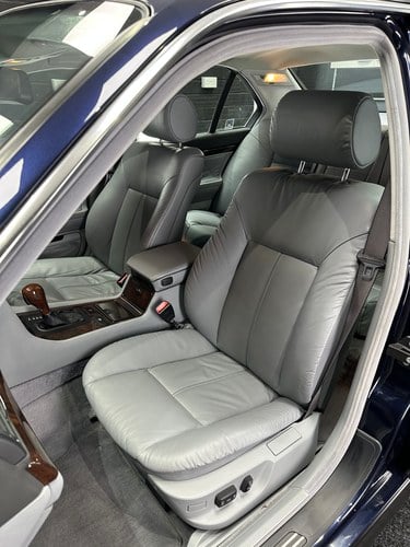1995 BMW 740i (E38) For Sale (picture 47 of 184)