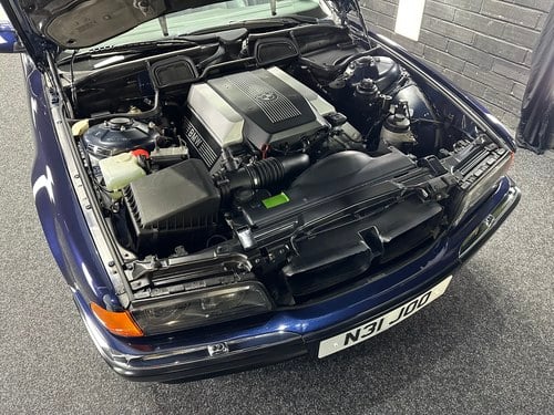 1995 BMW 740i (E38) For Sale (picture 154 of 184)