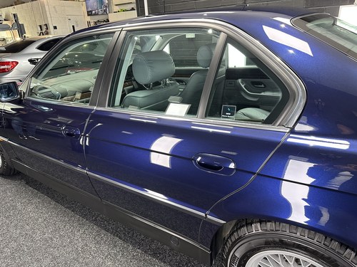 1995 BMW 740i (E38) For Sale (picture 131 of 184)