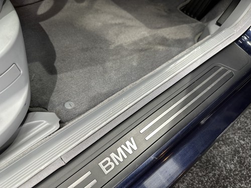 1995 BMW 740i (E38) For Sale (picture 99 of 184)