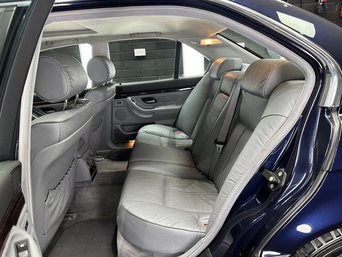 1995 BMW 740i (E38) For Sale (picture 56 of 184)