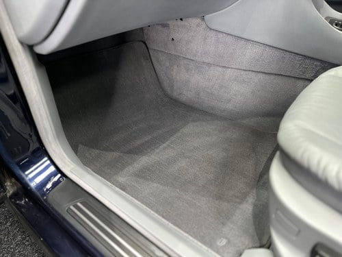 1995 BMW 740i (E38) For Sale (picture 38 of 184)