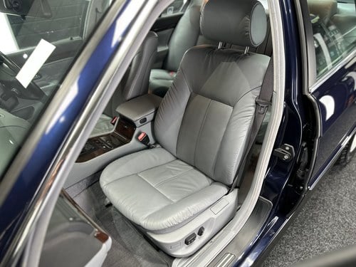 1995 BMW 740i (E38) For Sale (picture 43 of 184)