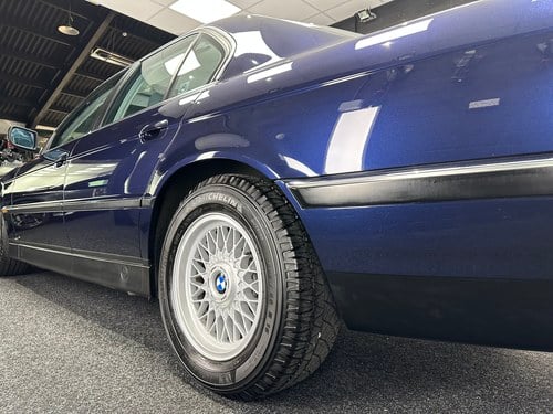 1995 BMW 740i (E38) For Sale (picture 136 of 184)