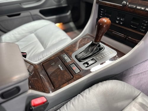 1995 BMW 740i (E38) For Sale (picture 97 of 184)