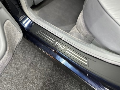 1995 BMW 740i (E38) For Sale (picture 66 of 184)