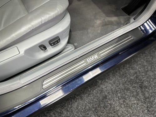 1995 BMW 740i (E38) For Sale (picture 85 of 184)