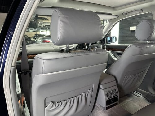 1995 BMW 740i (E38) For Sale (picture 61 of 184)