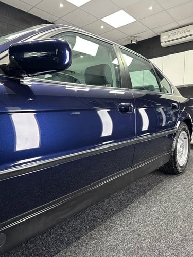 1995 BMW 740i (E38) For Sale (picture 128 of 184)