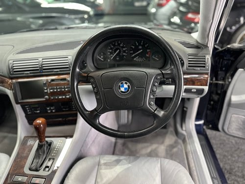 1995 BMW 740i (E38) For Sale (picture 102 of 184)