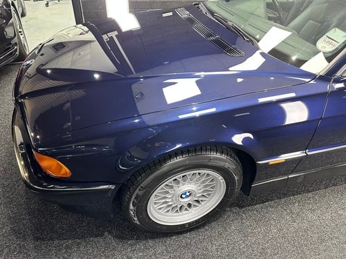 1995 BMW 740i (E38) For Sale (picture 119 of 184)