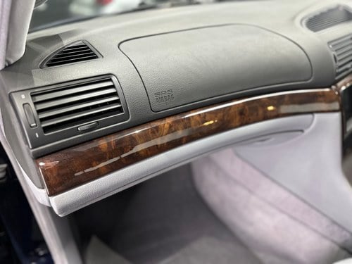 1995 BMW 740i (E38) For Sale (picture 36 of 184)