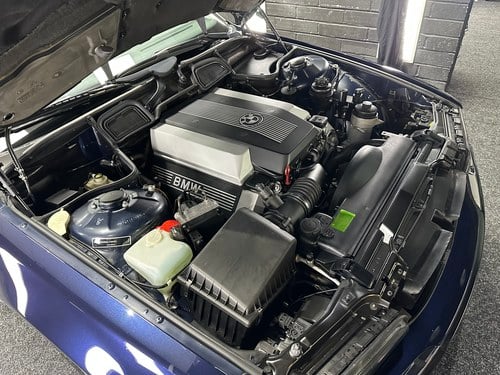1995 BMW 740i (E38) For Sale (picture 151 of 184)