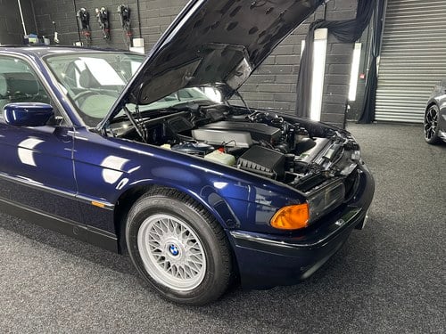 1995 BMW 740i (E38) For Sale (picture 148 of 184)