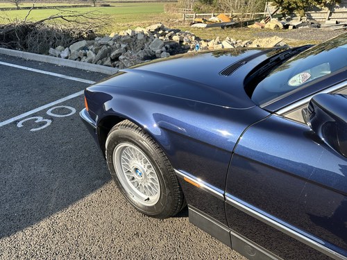1995 BMW 740i (E38) For Sale (picture 112 of 184)