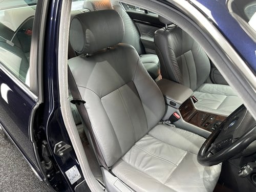 1995 BMW 740i (E38) For Sale (picture 89 of 184)