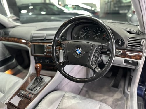 1995 BMW 740i (E38) For Sale (picture 101 of 184)