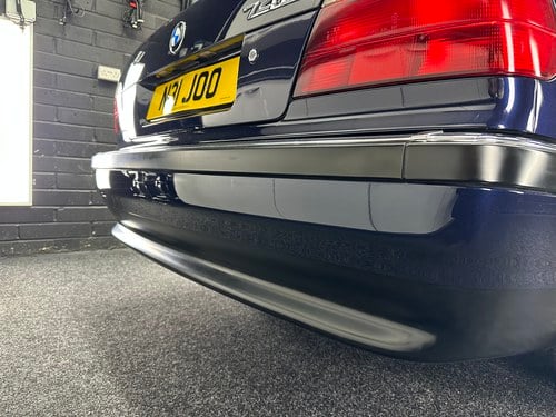 1995 BMW 740i (E38) For Sale (picture 144 of 184)