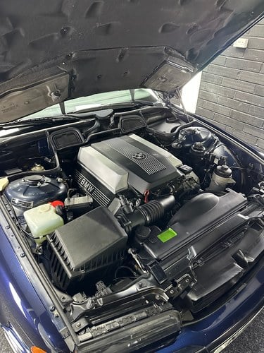 1995 BMW 740i (E38) For Sale (picture 149 of 184)