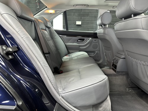 1995 BMW 740i (E38) For Sale (picture 71 of 184)