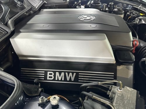 1995 BMW 740i (E38) For Sale (picture 164 of 184)