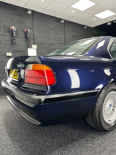 1995 BMW 740i (E38) For Sale (picture 142 of 184)