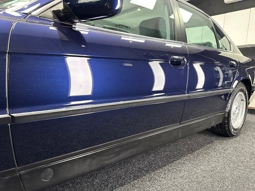 1995 BMW 740i (E38) For Sale (picture 127 of 184)