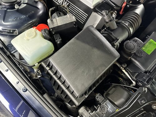 1995 BMW 740i (E38) For Sale (picture 161 of 184)