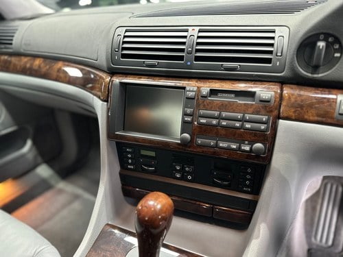 1995 BMW 740i (E38) For Sale (picture 94 of 184)