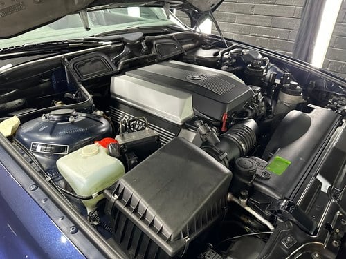 1995 BMW 740i (E38) For Sale (picture 166 of 184)