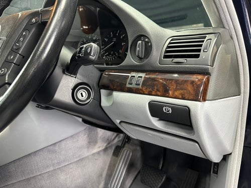 1995 BMW 740i (E38) For Sale (picture 84 of 184)