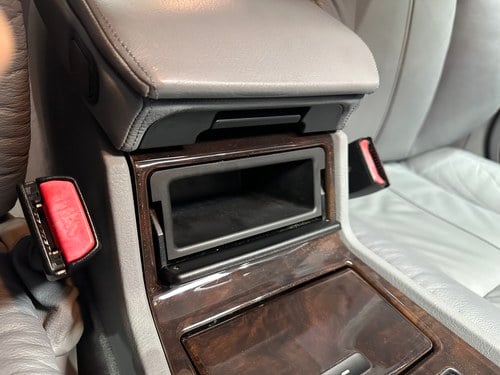 1995 BMW 740i (E38) For Sale (picture 96 of 184)