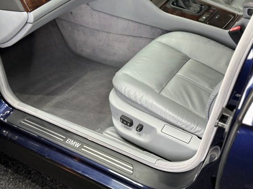 1995 BMW 740i (E38) For Sale (picture 42 of 184)