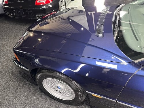 1995 BMW 740i (E38) For Sale (picture 122 of 184)