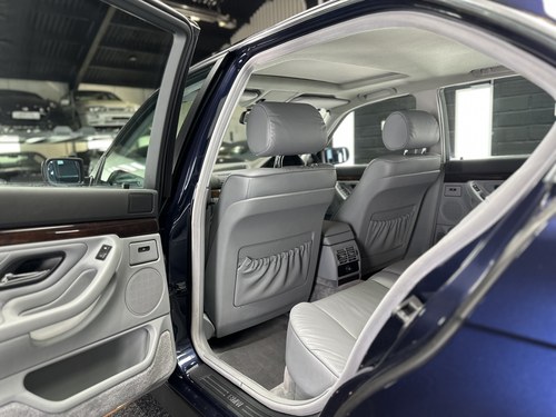 1995 BMW 740i (E38) For Sale (picture 54 of 184)