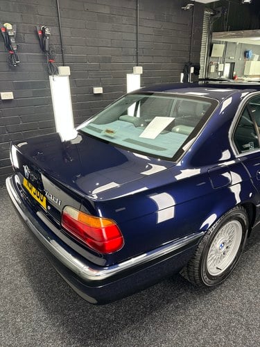 1995 BMW 740i (E38) For Sale (picture 146 of 184)