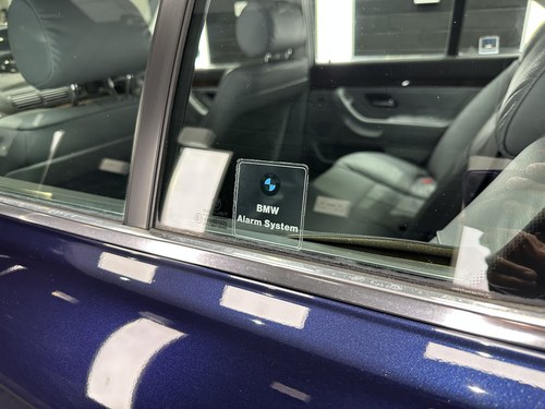 1995 BMW 740i (E38) For Sale (picture 130 of 184)